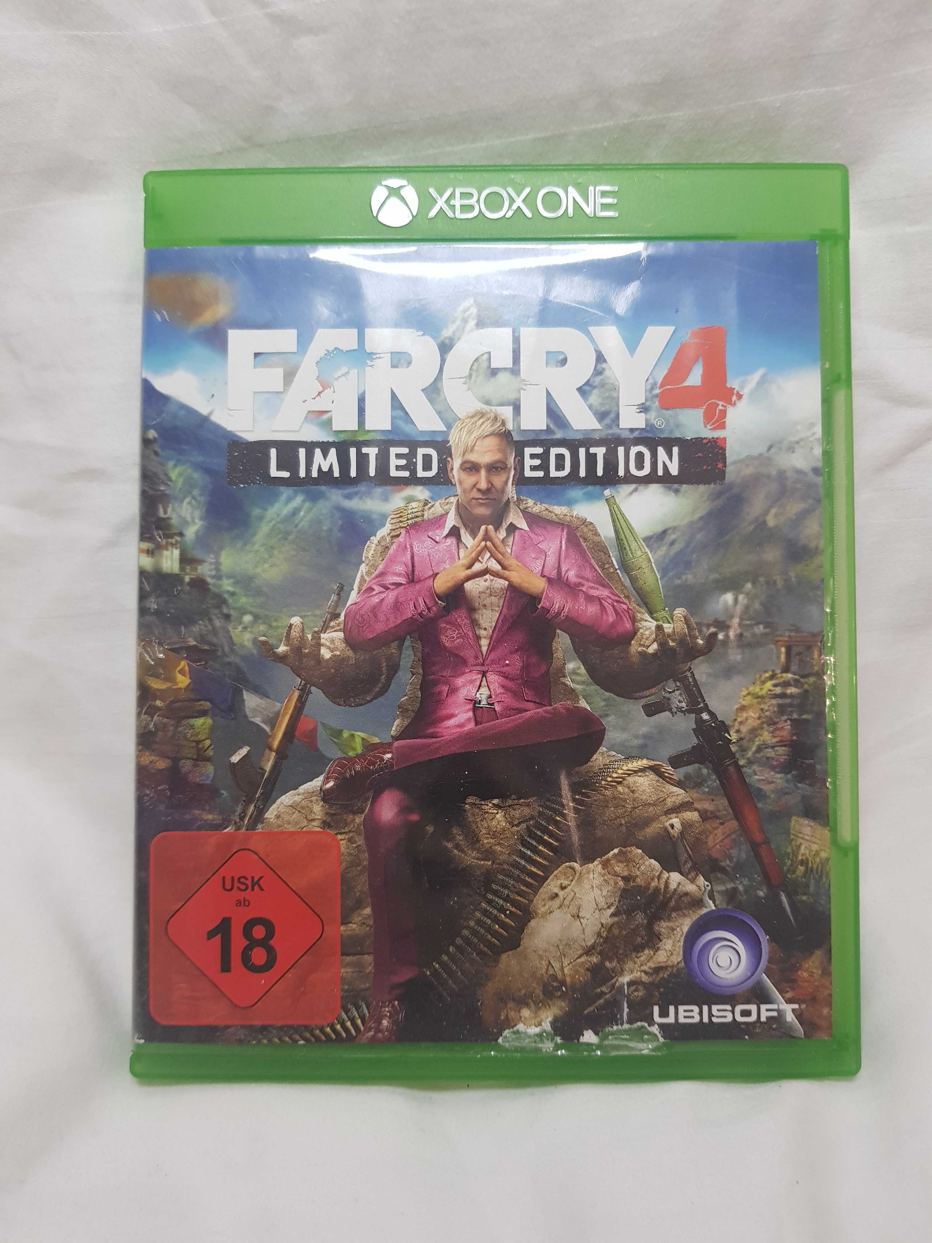 Far Cry 4 Limited Edition