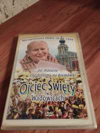 DVD Jan Paweł II