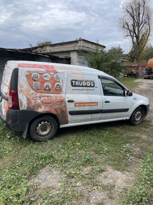 Renault Logan Van 1,6 л.