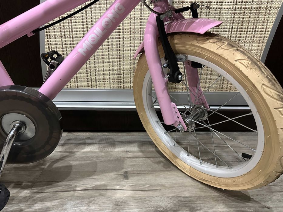 Дитячий велосипед