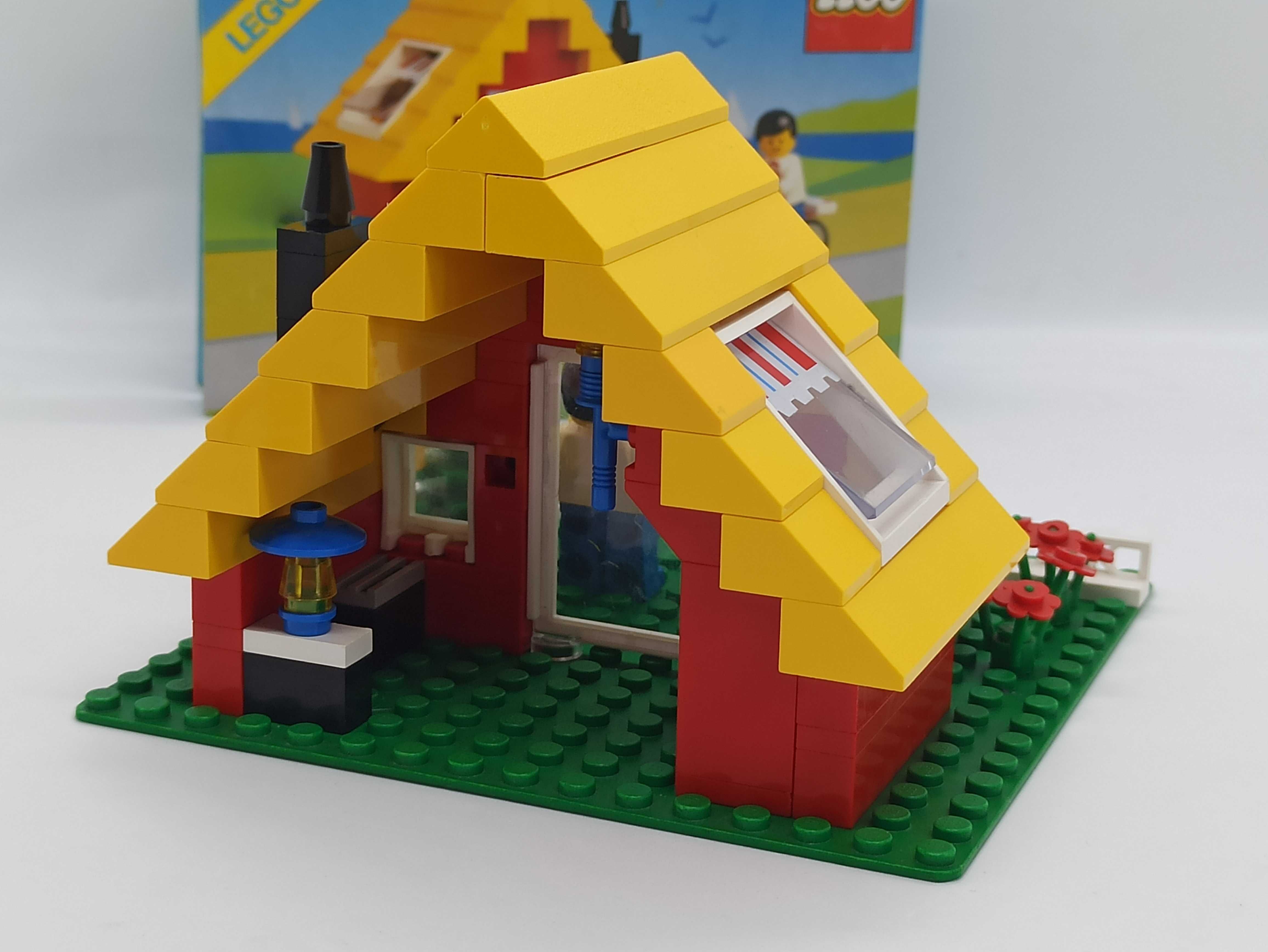 Lego 6592 Vacation Hideaway (Weekend Cottage) Town