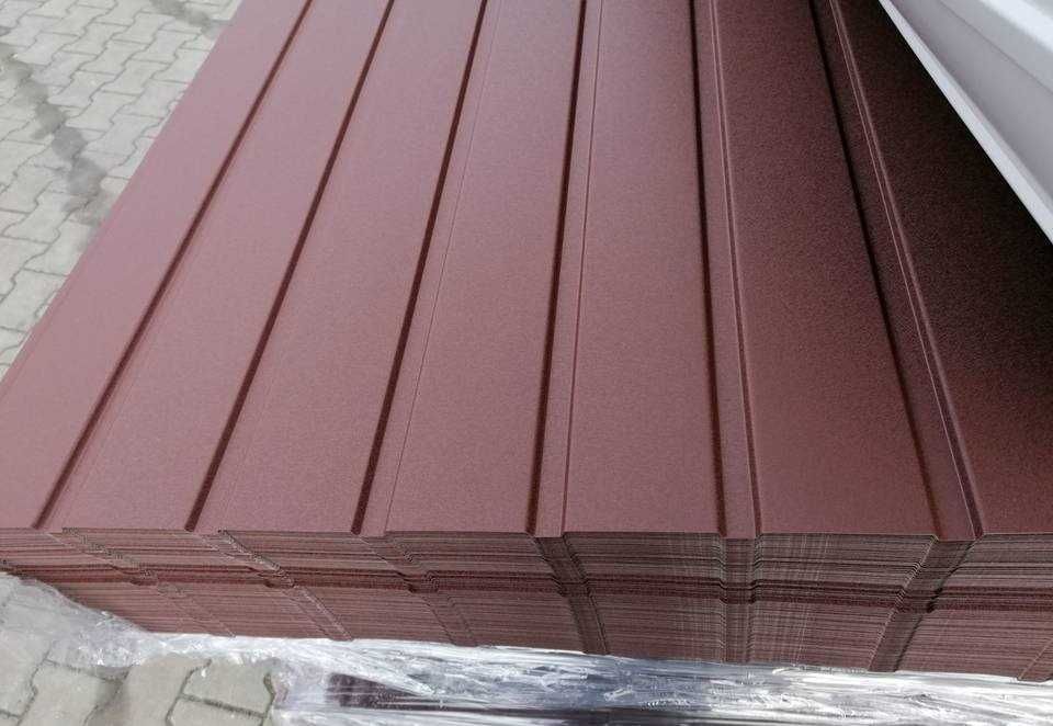 Профнастил, металочерепиця за Вашими розмірами від завода!