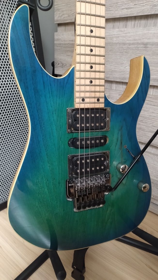 Ibanez RG 370 AHMZ gitara elektryczna!