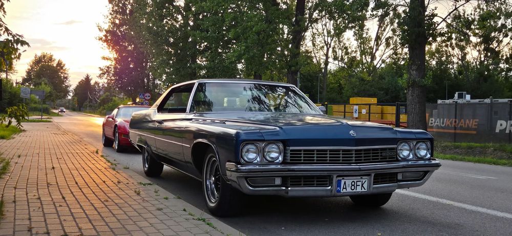 Buick Electra Buick Electra 225 super stan