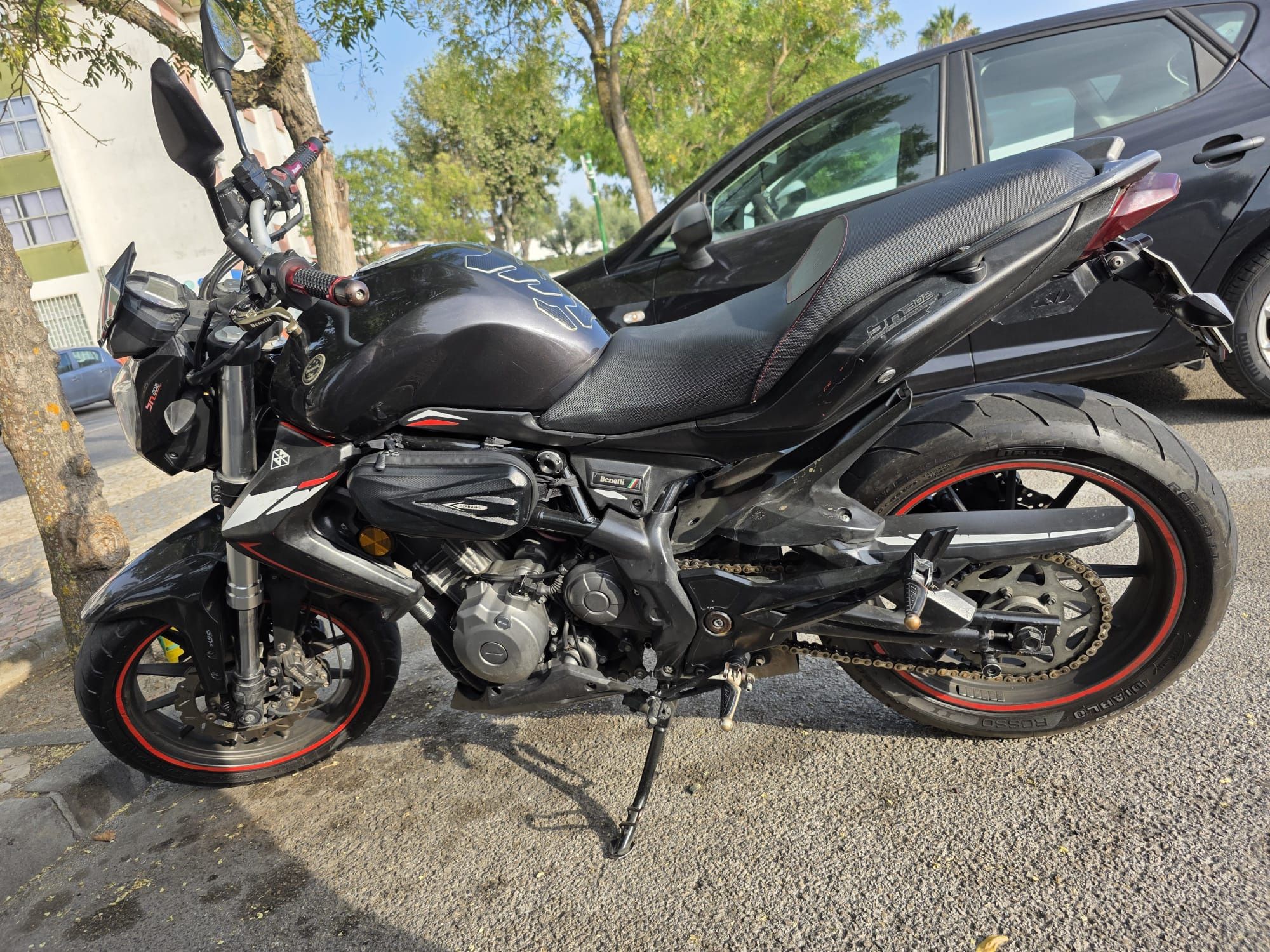 Benelli 300s 2017