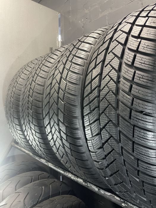 4шт як нові 215/60 R17 Vredestein Wintrac Pro