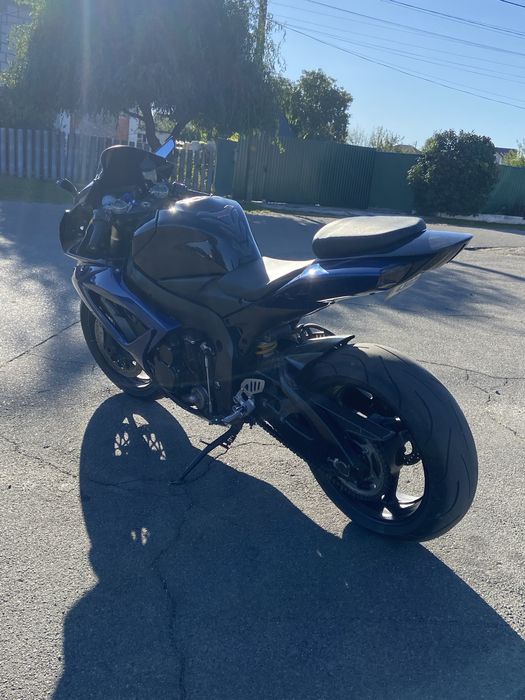 Suzuki gsx-r 750