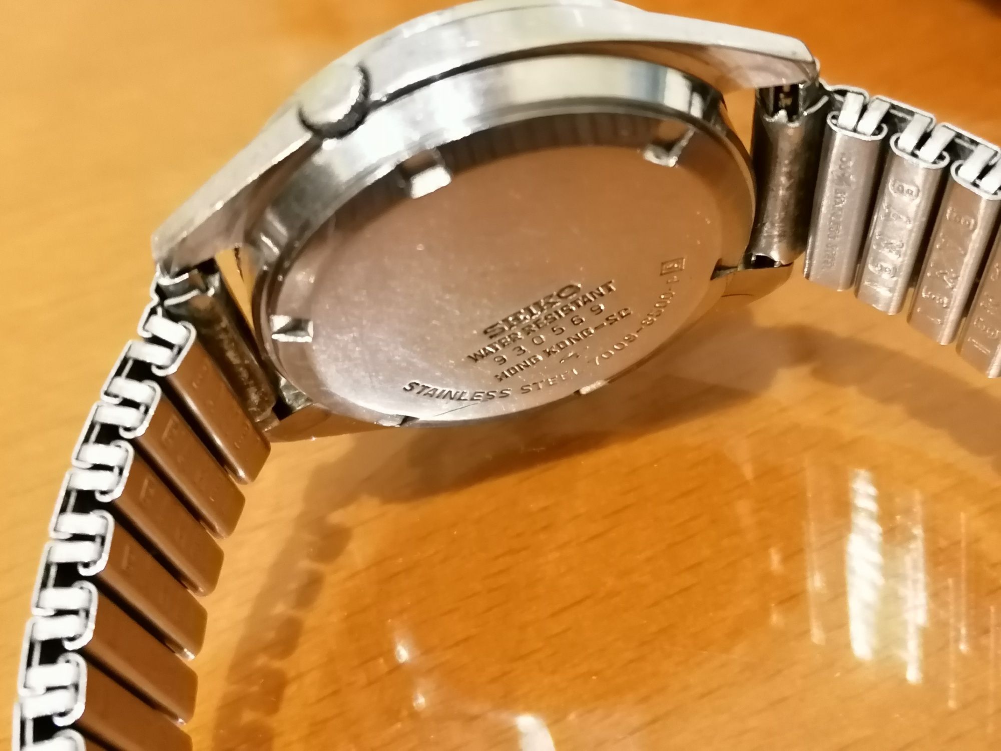 Seiko 5 automático