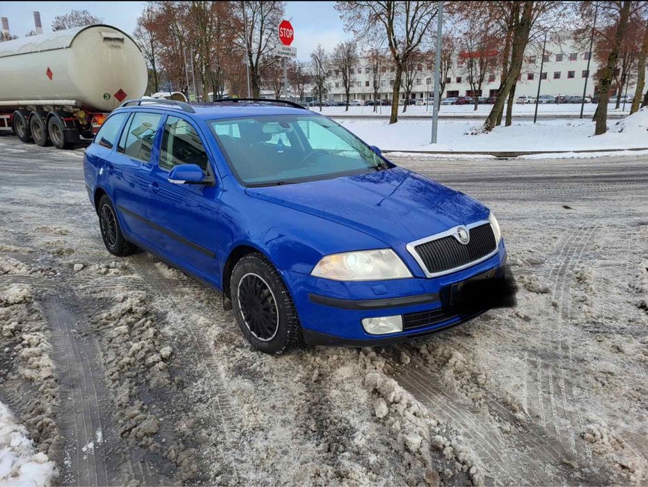 Продам шкода а5 2.0 диз автомат НЕРОЗМИТНЕНА