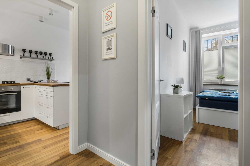 Apartament na DOBY - STARE MIASTO - 3min do ZAMKU, NETFLIX