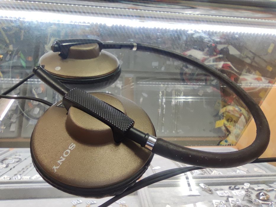 Unikatowe słuchawki Sony MDR-570LP  komis Madej Tarnów