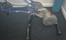 Rolo Elite turbo muin + Bike