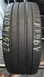 225/40/18 Yokohama Advan Sport V107 92Y
