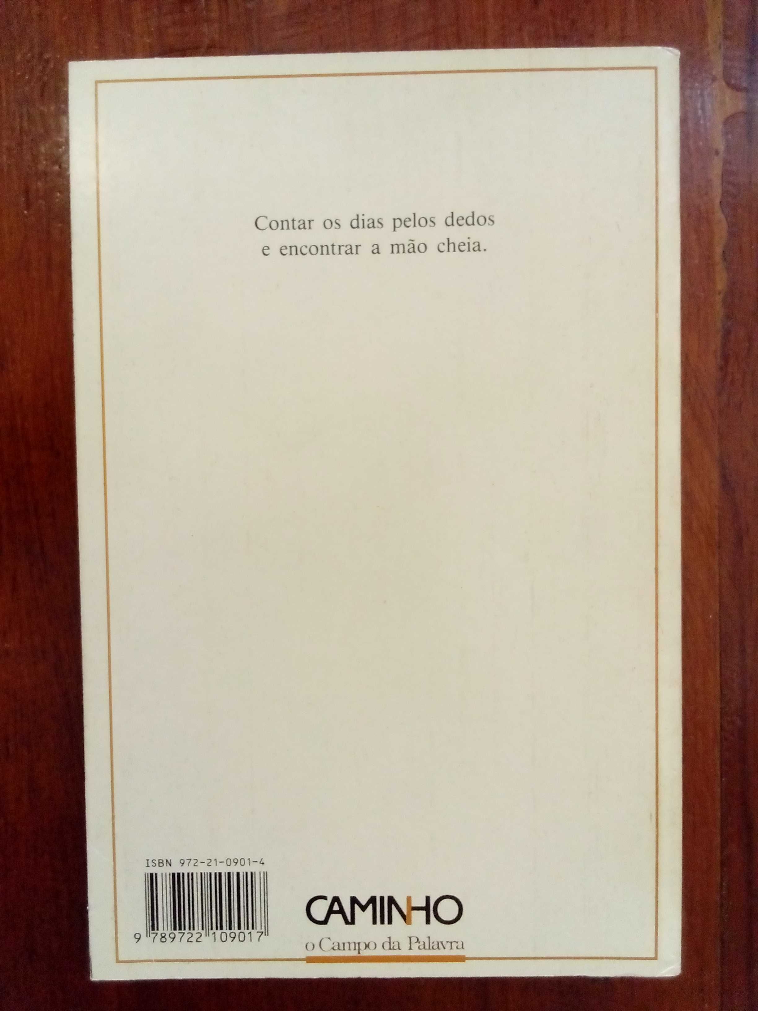 José Saramago - Cadernos de Lanzarote, diário I [1.ª ed.]