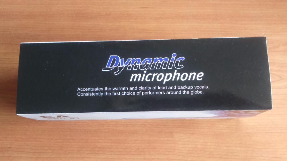 Microfone entrada USB -NOVO