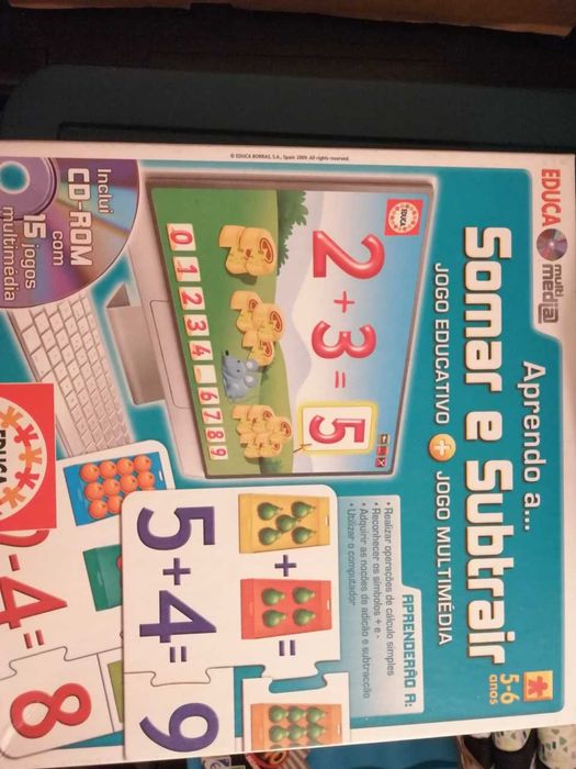Jogos Infantis educacionais