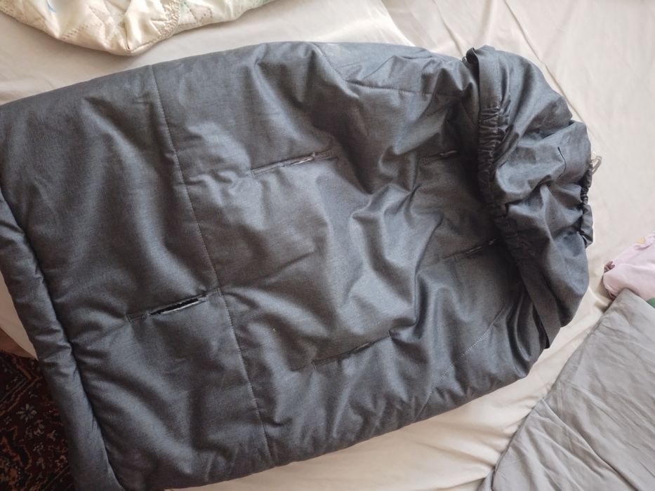 Конверт зимовий  Dorechi на овчині