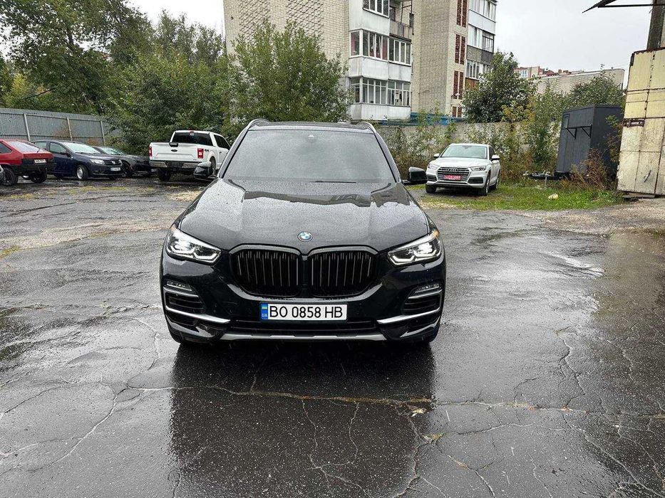 Продам свій BMW X5, один господар в Українi