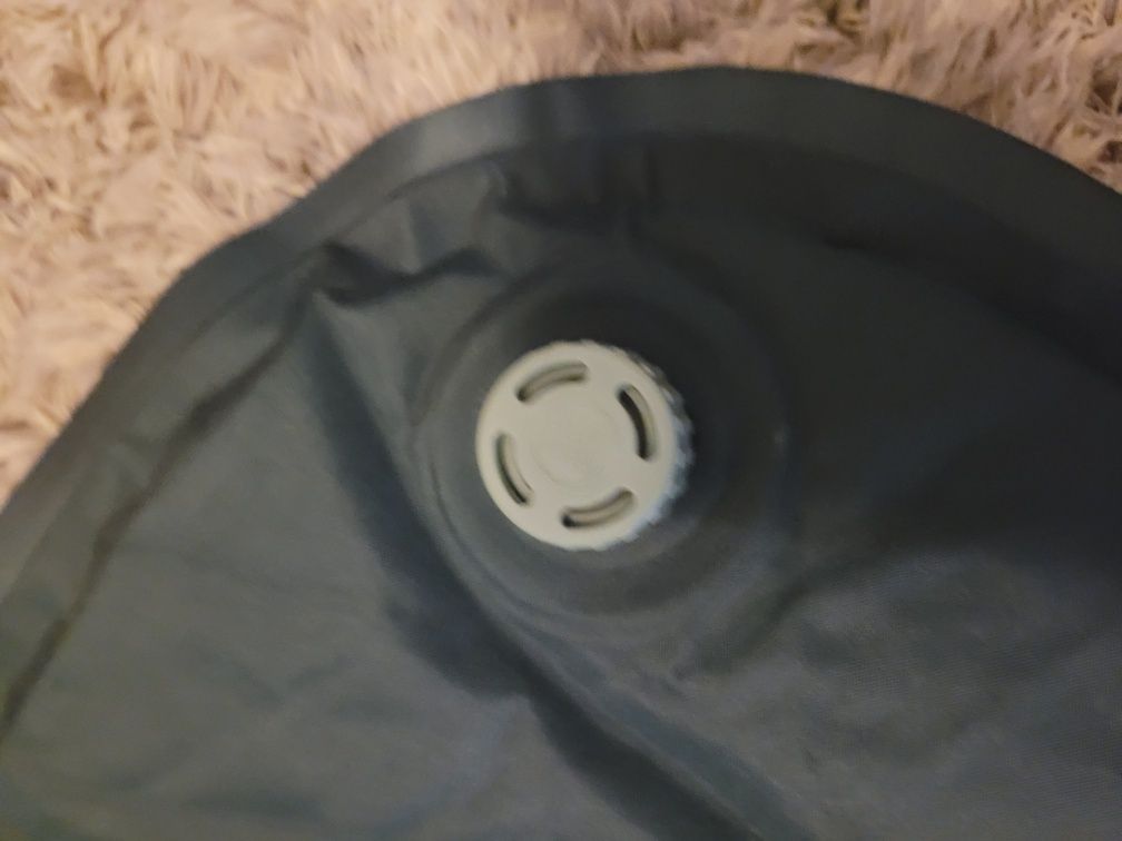 Mata samopompująca Quechua Basic dla 1 osoby