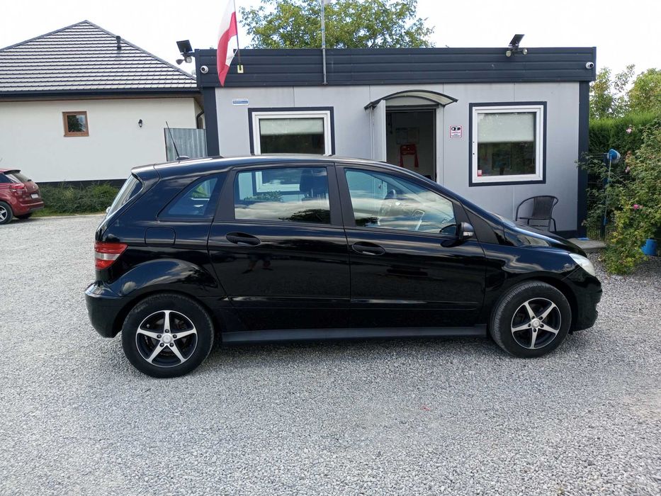 Mercedes Klasa B 1.5 Benzyna 95 KM Automat
