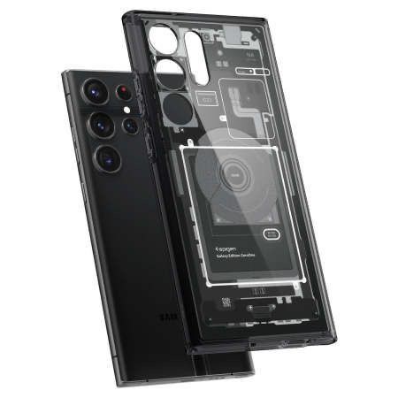 Чохол Spigen Hybrid Ultra Zero для Samsung Galaxy S25 Ultra