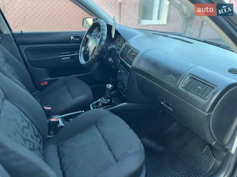 Продам Golf 4 в хорошому стані