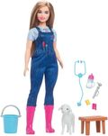 Barbie Careers Playset: 65-та річниця – Набір ветеринара ферми