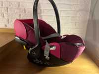 Fotelik cybex cloud z i-size