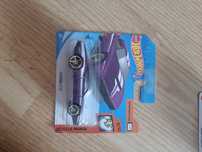 Hot wheels custom otto