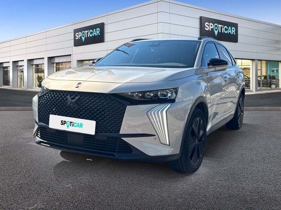 DS Automobiles DS 7 Crossback 1.5 BlueHDi Performance Line + EAT8