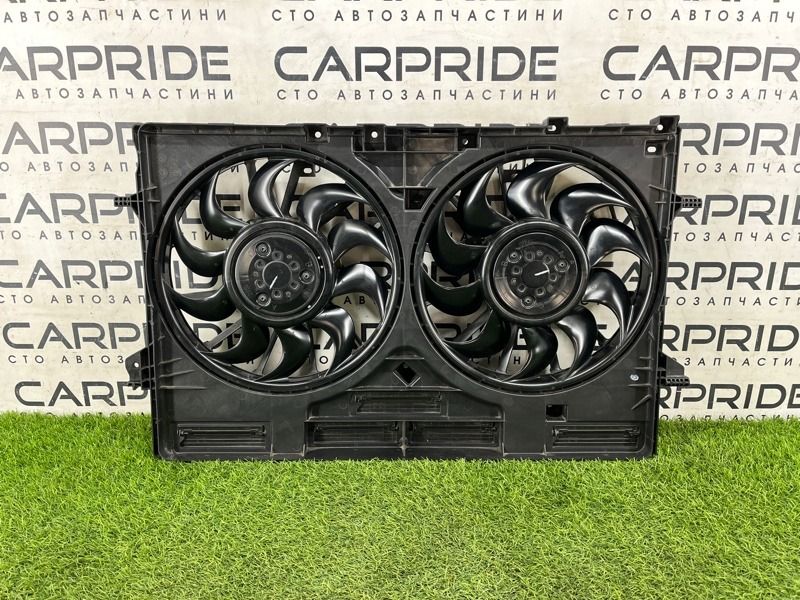 Вентилятор охлаждения радиатора Nissan Rogue T33 1.5 KR15DDT 2023