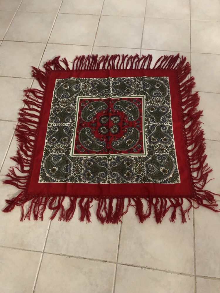 Trajes Xaile muito antigo medida 150x150