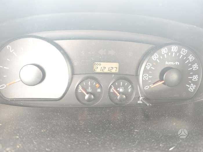 Hyundai H 1 4*4 повний привід