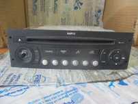 Radios 96633422XT00 PEUGEOT 207 2007
