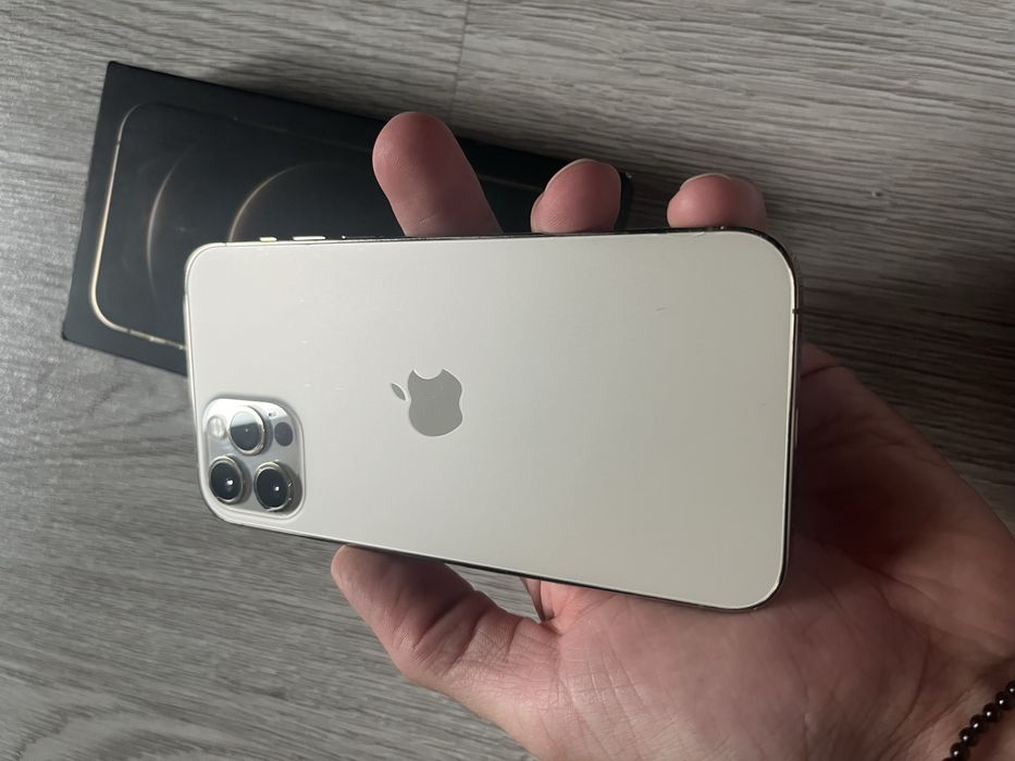 Iphone 12 pro biały