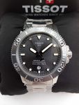 Швейцарские Tissot Seastar 1000 Powermatic 80, 300м, 80 часов хода!