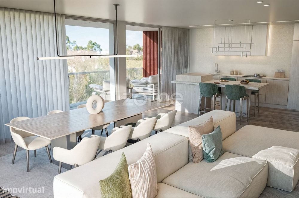 Apartamento T2 no Basto´s Garden Residences em Cabeceiras de Basto