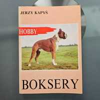 Boksery -Jerzy Kapyś