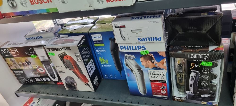 Машинка для стрижки волосся Philips QC5115/15.