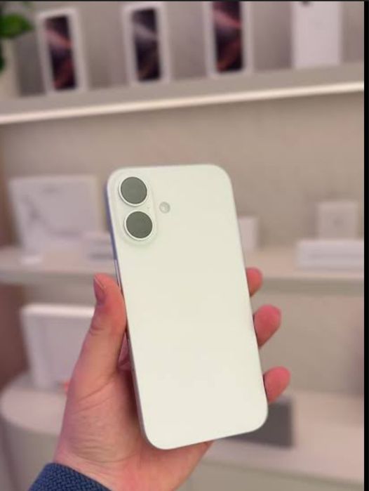 Iphone 16 128 na garantia