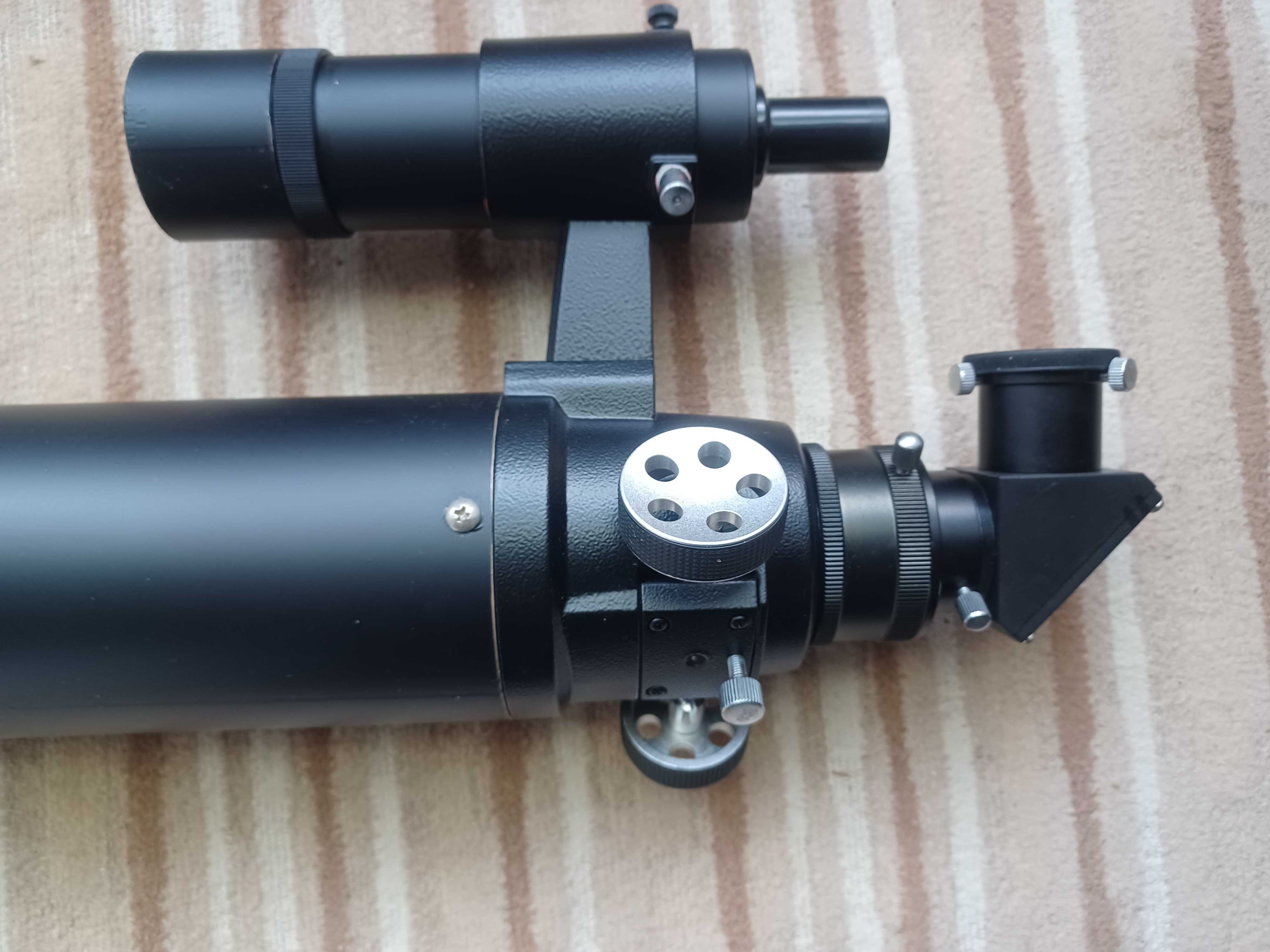 Sprzedam teleskop astronomiczny refraktor SW 100 ED.