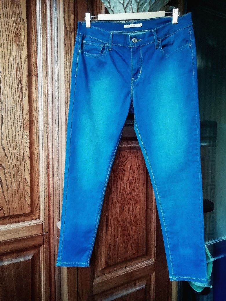 Джинсы мужские Levis Strauss 48 р