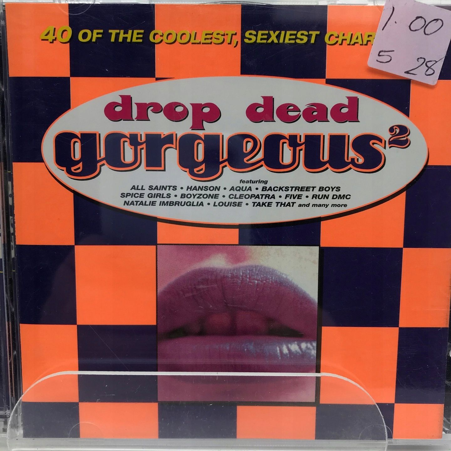 Cd - Various - Drop Dead Gorgeous 2