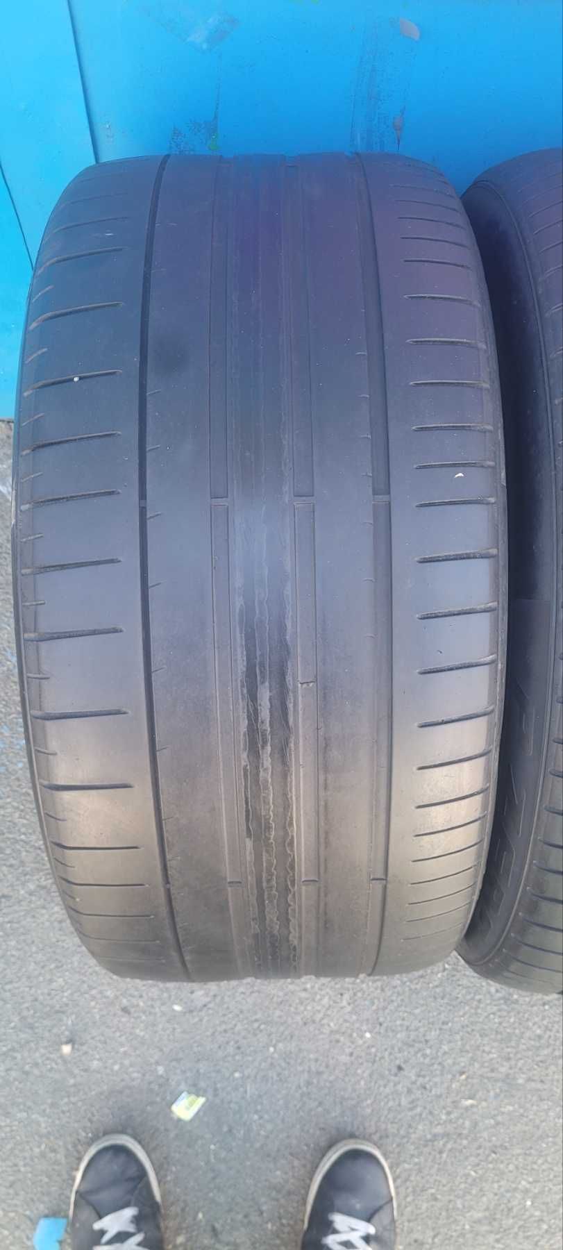 GoAuto Шини Pirelli PZero MO-S 275 45-315 35 R21 Рік:49/20 4мм Мексика