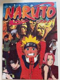 Puzzle „Naruto” 160 kawałków