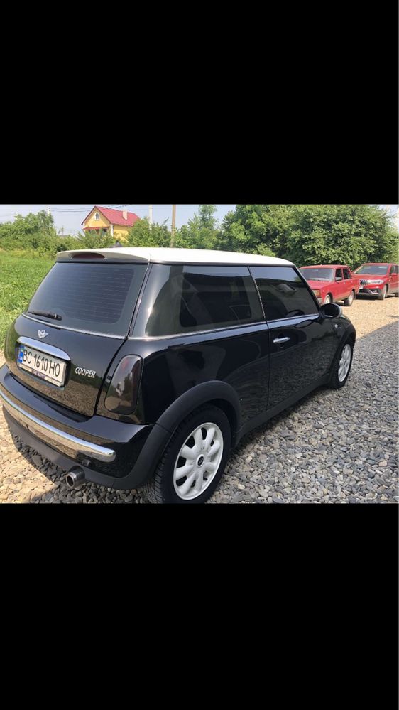 Mini Cooper міні купер мини купер Мінікупер