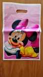 Conjunto de 14 sacos de da Minnie