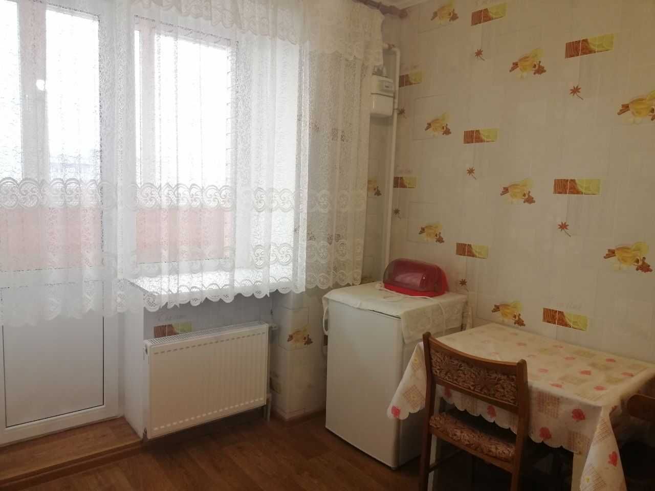 1 кімнатна квартира з автономним опаленням