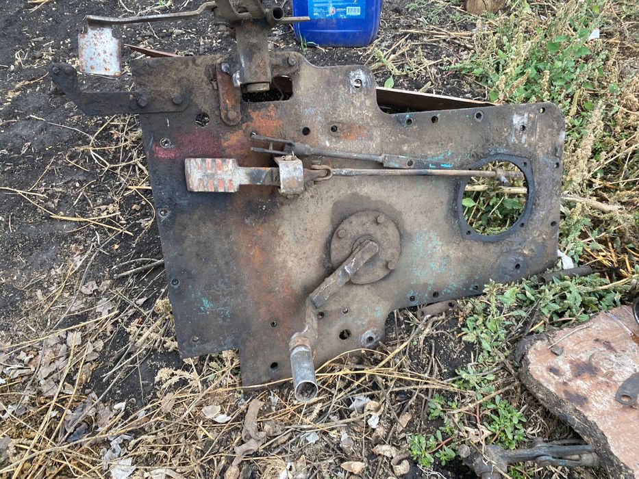 Запчастини кпп Юмз