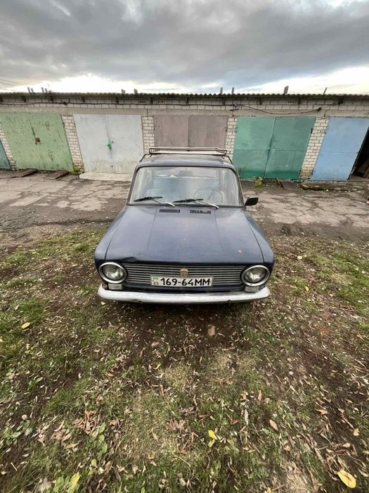 Легковий ВАЗ 2101